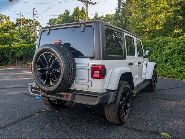 2023 Jeep Wrangler 4xe Sahara - 23044820 - 4