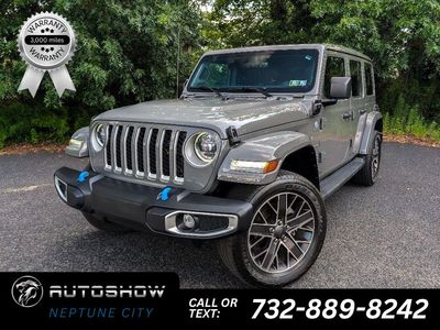 2023 Jeep Wrangler 4xe