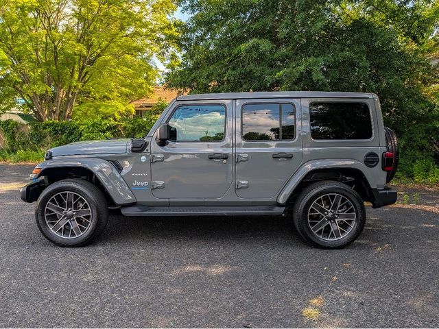 2023 Jeep Wrangler 4xe Sahara - 23044821 - 9