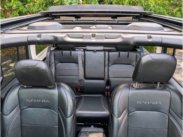 2023 Jeep Wrangler 4xe Sahara - 23044821 - 10