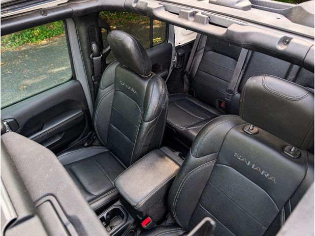 2023 Jeep Wrangler 4xe Sahara - 23044821 - 11