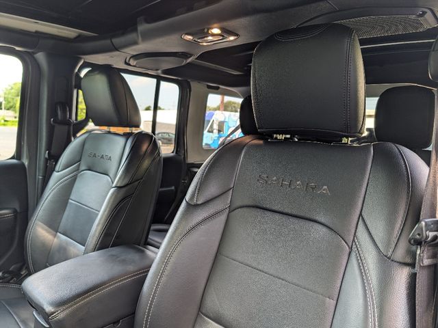 2023 Jeep Wrangler 4xe Sahara - 23044821 - 17