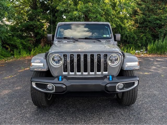 2023 Jeep Wrangler 4xe Sahara - 23044821 - 1