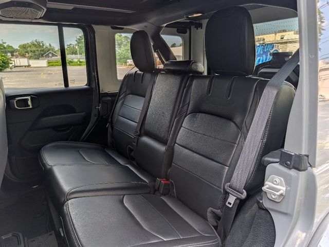2023 Jeep Wrangler 4xe Sahara - 23044821 - 20