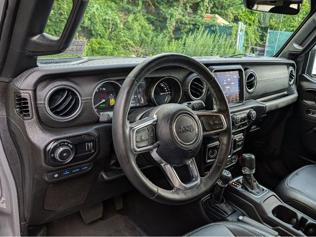 2023 Jeep Wrangler 4xe Sahara - 23044821 - 22