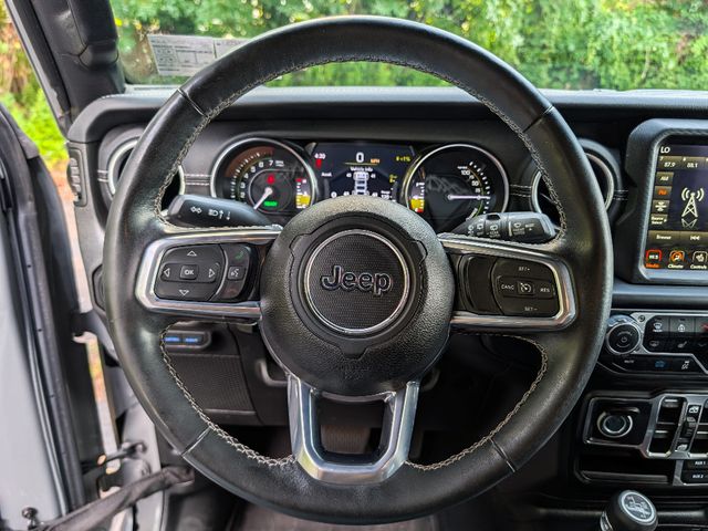 2023 Jeep Wrangler 4xe Sahara - 23044821 - 24