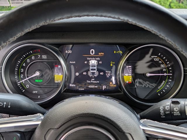 2023 Jeep Wrangler 4xe Sahara - 23044821 - 25
