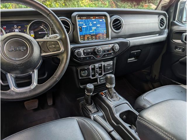 2023 Jeep Wrangler 4xe Sahara - 23044821 - 26