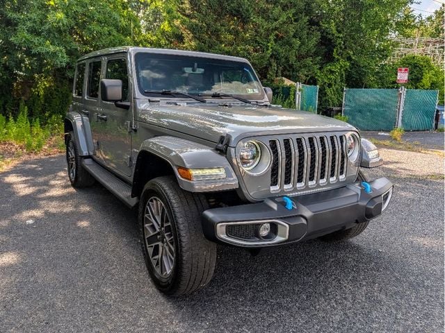 2023 Jeep Wrangler 4xe Sahara - 23044821 - 2