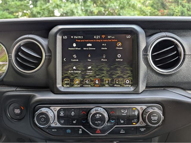2023 Jeep Wrangler 4xe Sahara - 23044821 - 31