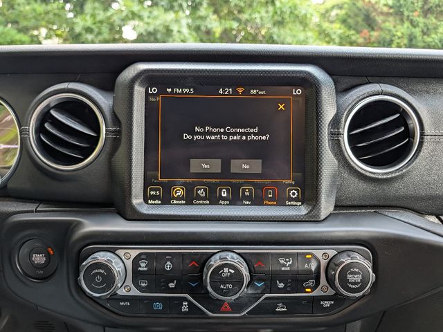 2023 Jeep Wrangler 4xe Sahara - 23044821 - 33