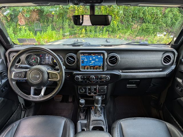 2023 Jeep Wrangler 4xe Sahara - 23044821 - 34