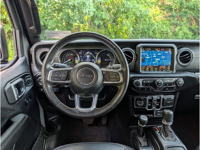 2023 Jeep Wrangler 4xe Sahara - 23044821 - 35