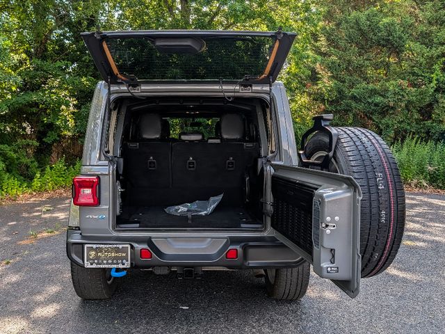 2023 Jeep Wrangler 4xe Sahara - 23044821 - 8