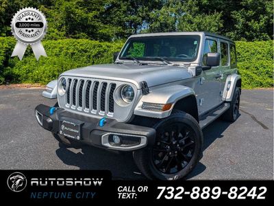 2023 Jeep Wrangler 4xe