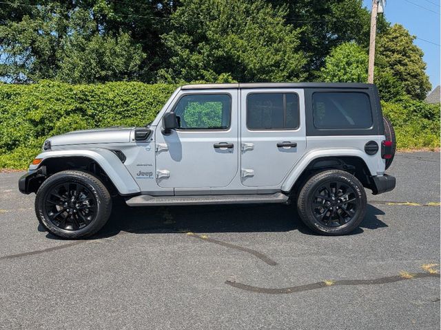 2023 Jeep Wrangler 4xe Sahara - 23044822 - 9