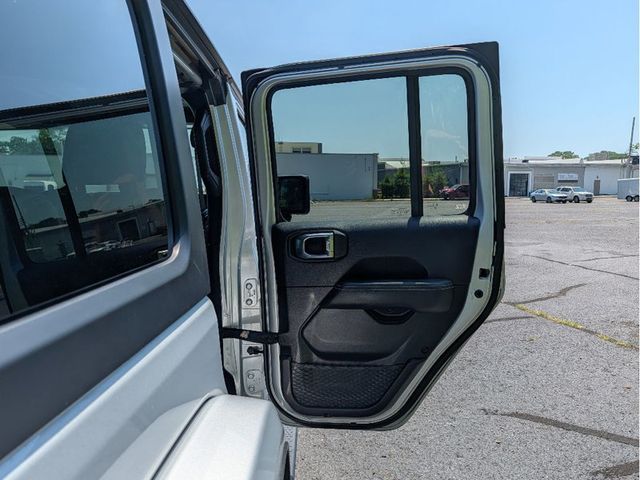 2023 Jeep Wrangler 4xe Sahara - 23044822 - 12
