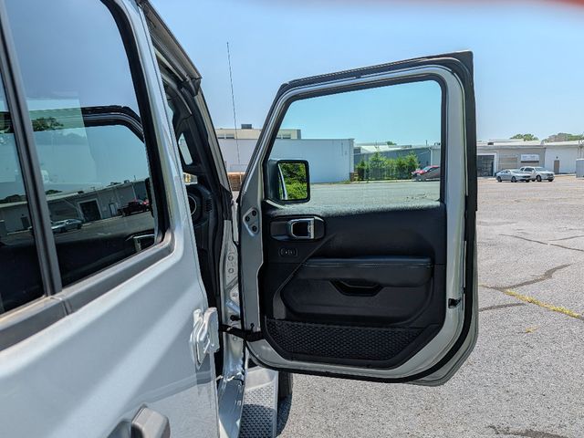 2023 Jeep Wrangler 4xe Sahara - 23044822 - 13