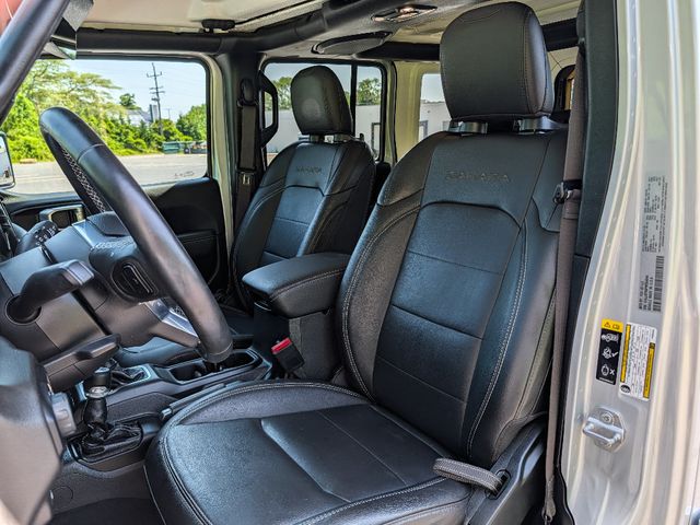 2023 Jeep Wrangler 4xe Sahara - 23044822 - 14