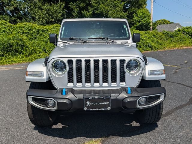 2023 Jeep Wrangler 4xe Sahara - 23044822 - 1