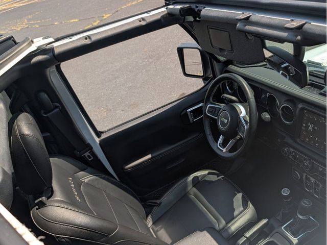 2023 Jeep Wrangler 4xe Sahara - 23044822 - 20