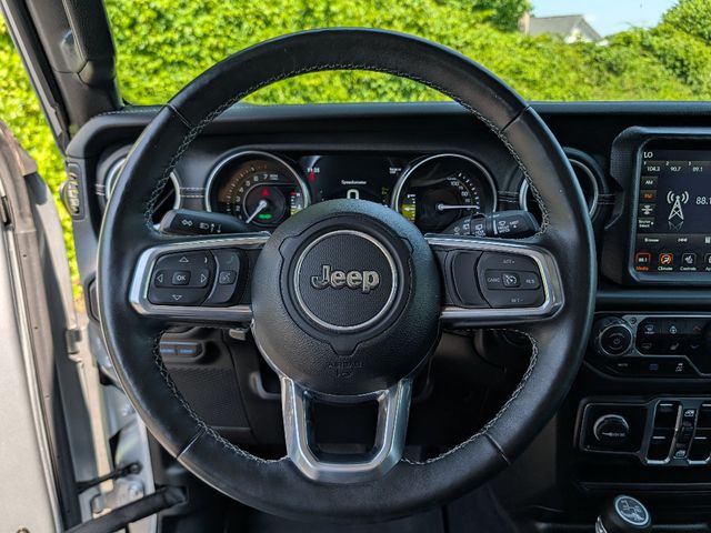 2023 Jeep Wrangler 4xe Sahara - 23044822 - 21