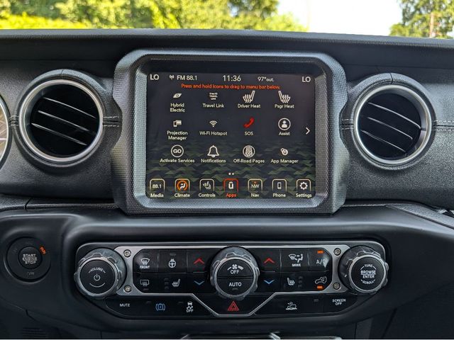 2023 Jeep Wrangler 4xe Sahara - 23044822 - 26