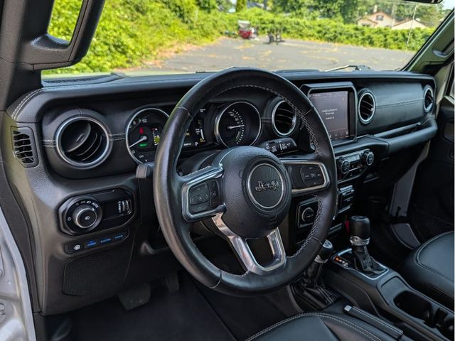 2023 Jeep Wrangler 4xe Sahara - 23044822 - 31