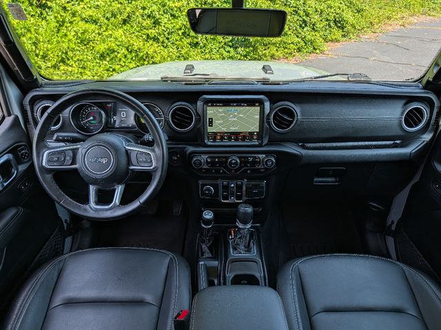 2023 Jeep Wrangler 4xe Sahara - 23044822 - 33