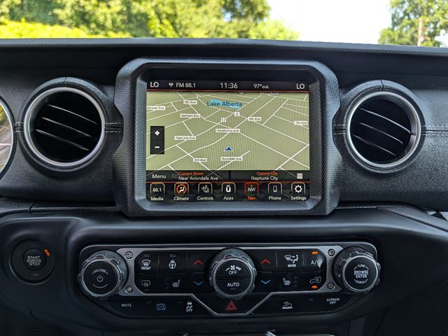2023 Jeep Wrangler 4xe Sahara - 23044822 - 36