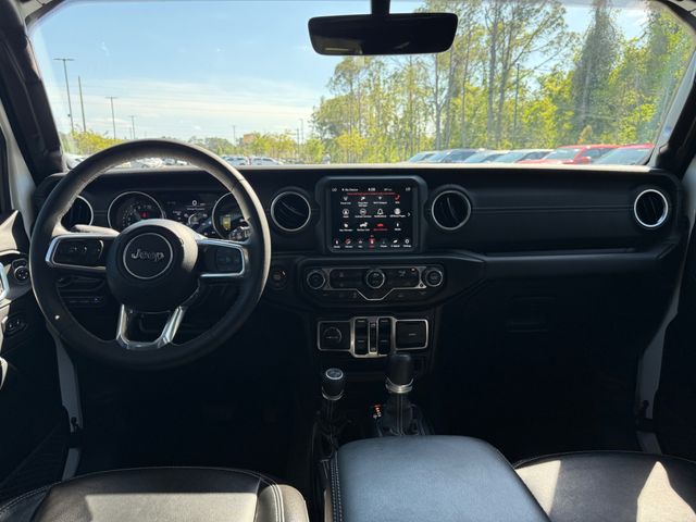 2023 Jeep Wrangler 4xe SAHARA - 23013841 - 9