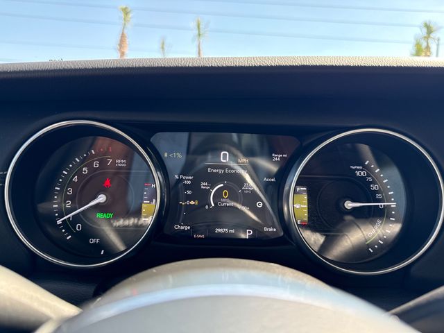 2023 Jeep Wrangler 4xe SAHARA - 23013841 - 10