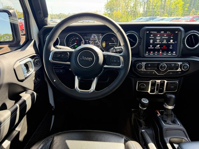 2023 Jeep Wrangler 4xe SAHARA - 23013841 - 11