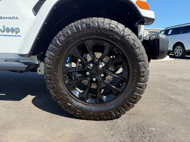 2023 Jeep Wrangler 4xe SAHARA - 23013841 - 13