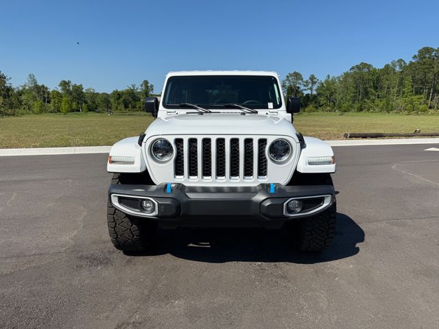 2023 Jeep Wrangler 4xe SAHARA - 23013841 - 14