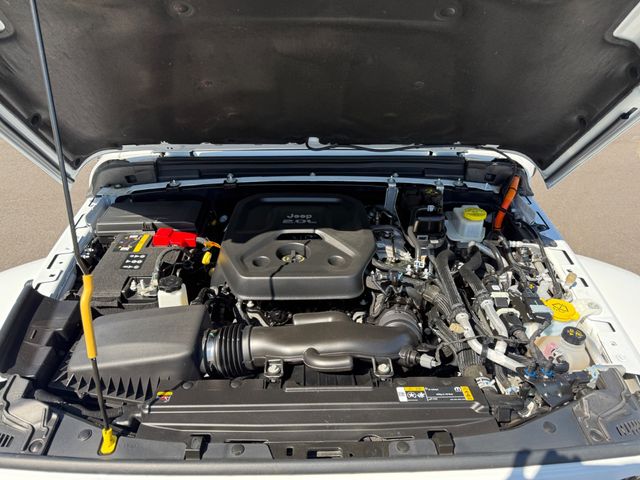 2023 Jeep Wrangler 4xe SAHARA - 23013841 - 15