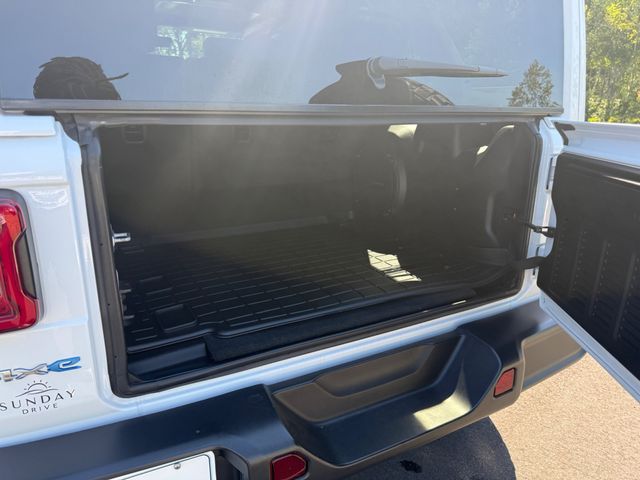 2023 Jeep Wrangler 4xe SAHARA - 23013841 - 4