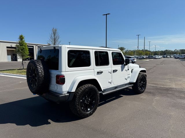 2023 Jeep Wrangler 4xe SAHARA - 23013841 - 5