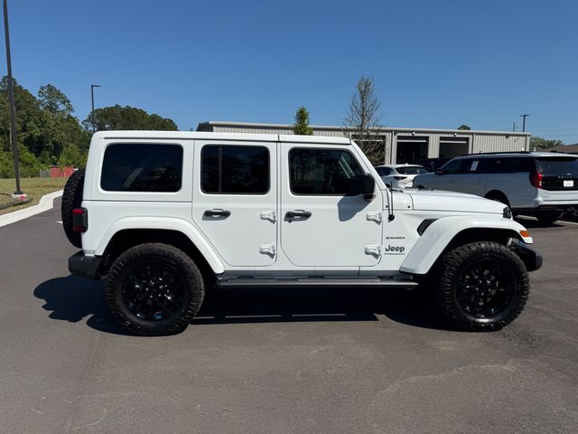 2023 Jeep Wrangler 4xe SAHARA - 23013841 - 6
