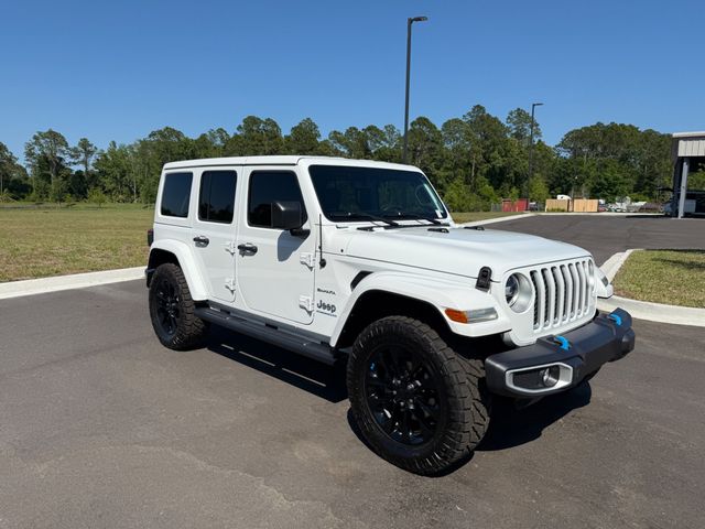 2023 Jeep Wrangler 4xe SAHARA - 23013841 - 7