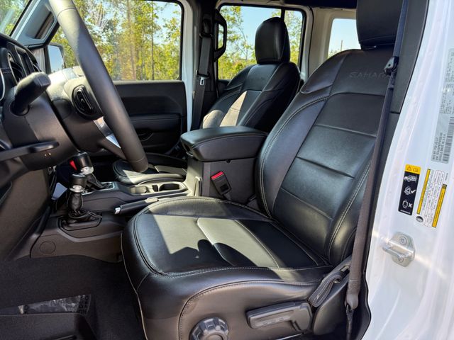 2023 Jeep Wrangler 4xe SAHARA - 23013841 - 8