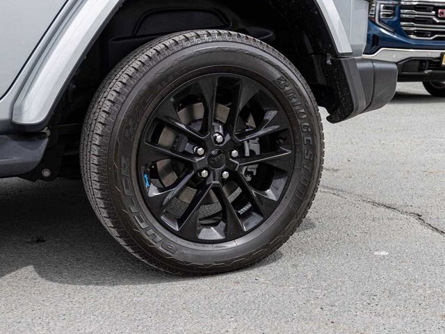 2023 Jeep Wrangler 4xe Sahara - 23077038 - 9