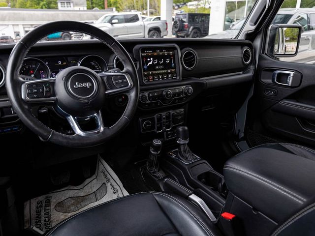 2023 Jeep Wrangler 4xe Sahara - 23077038 - 16