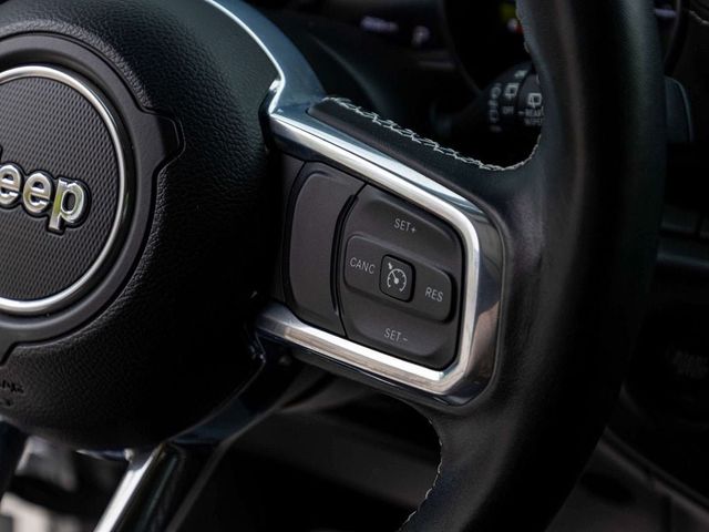 2023 Jeep Wrangler 4xe Sahara - 23077038 - 22