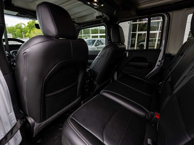 2023 Jeep Wrangler 4xe Sahara - 23077038 - 26