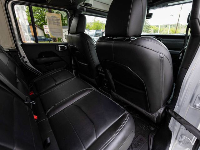 2023 Jeep Wrangler 4xe Sahara - 23077038 - 28