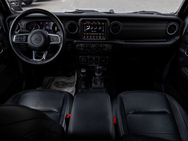 2023 Jeep Wrangler 4xe Sahara - 23077038 - 29