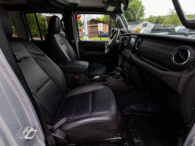 2023 Jeep Wrangler 4xe Sahara - 23077038 - 30