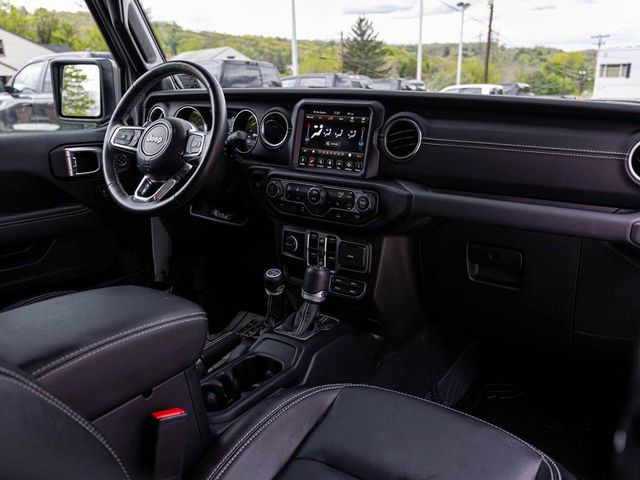 2023 Jeep Wrangler 4xe Sahara - 23077038 - 31