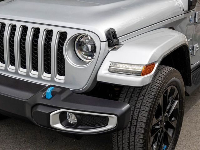 2023 Jeep Wrangler 4xe Sahara - 23077038 - 35